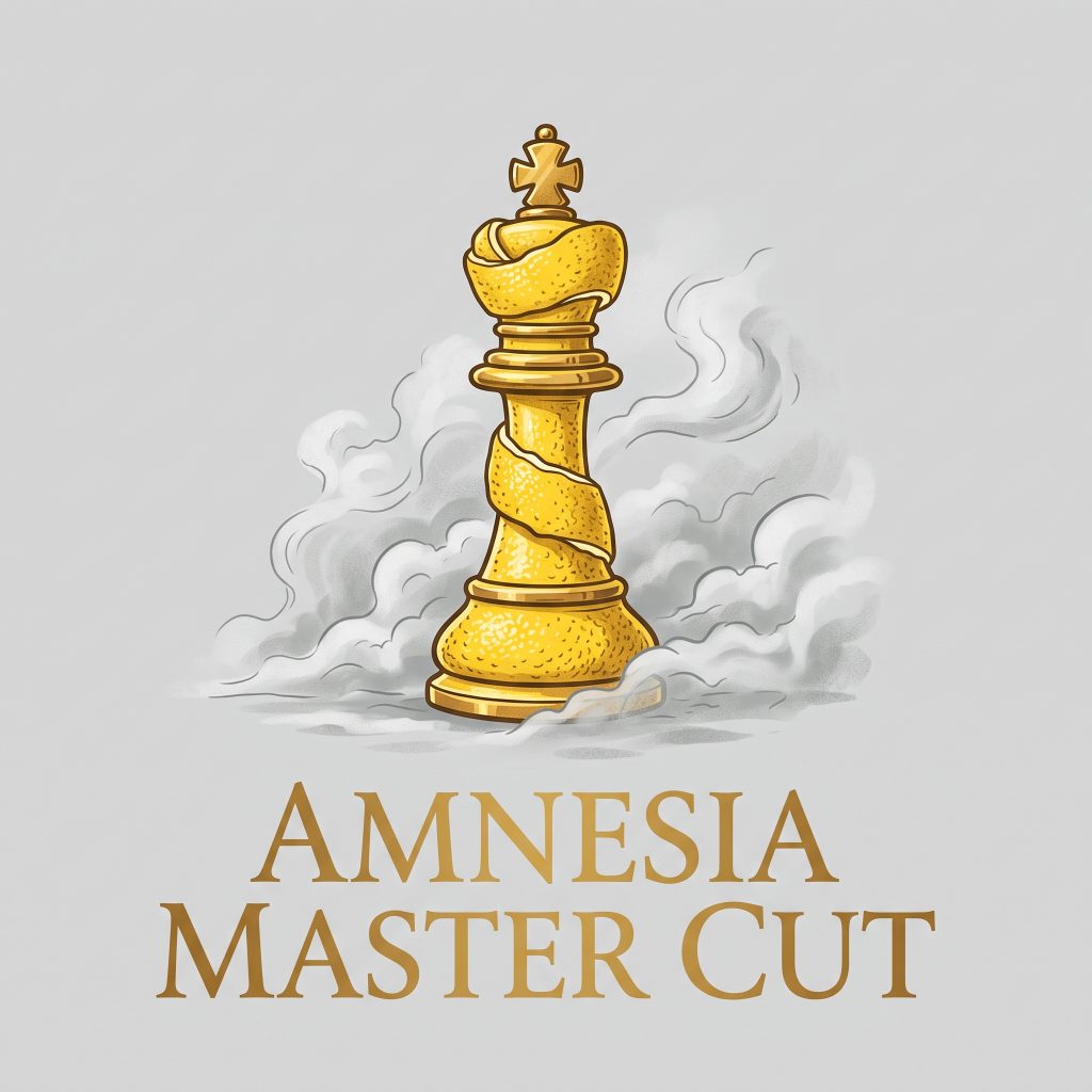 Amnesia Master Cut Steckling
