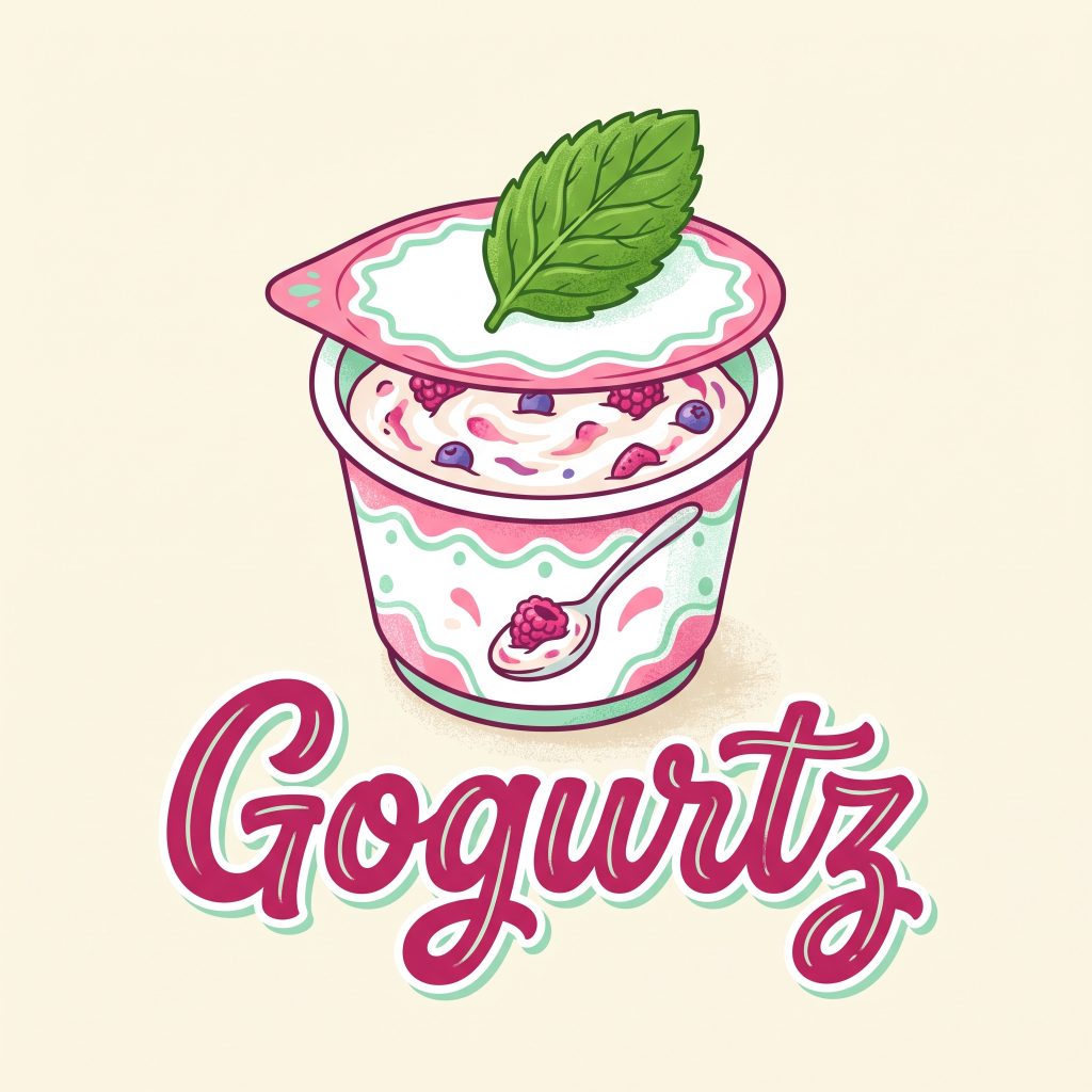 Gogurtz Steckling