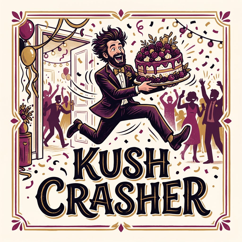 Kush Crasher Steckling