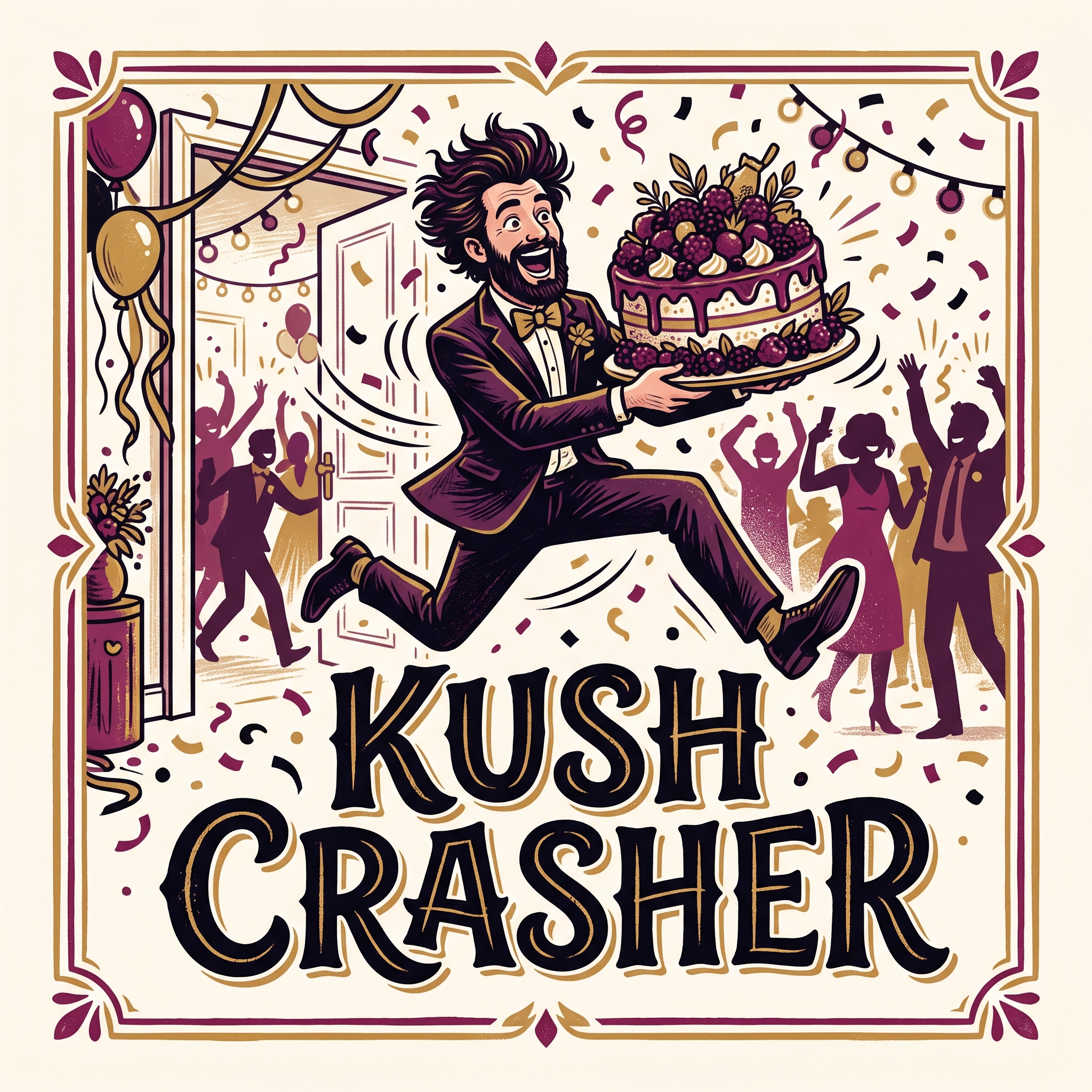 Kush Crasher Steckling
