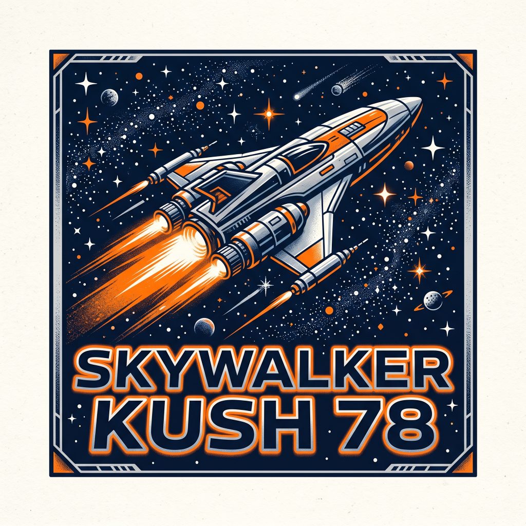 Skywalker Kush 78 Steckling