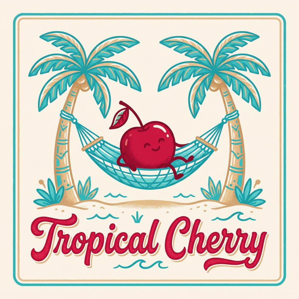 Tropical Cherry Steckling