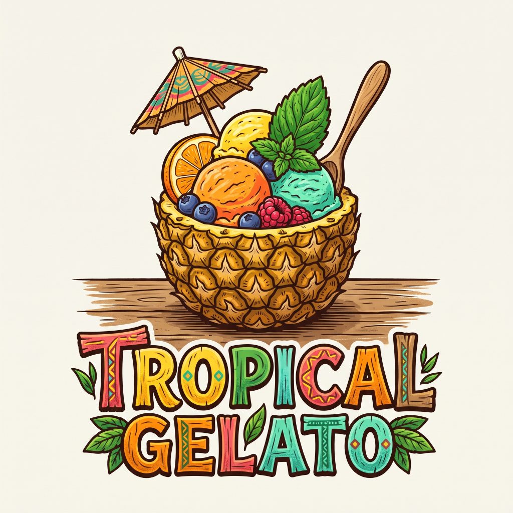 Tropical Gelato Steckling