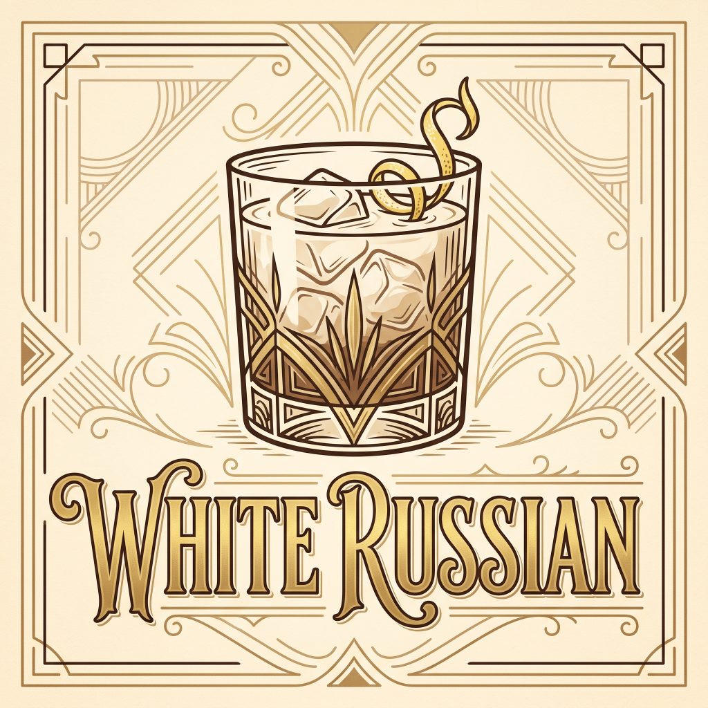 White Russian Steckling
