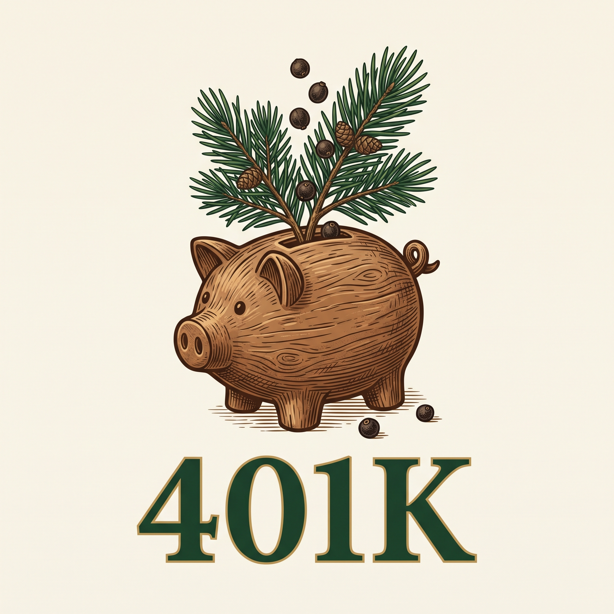 401K Steckling