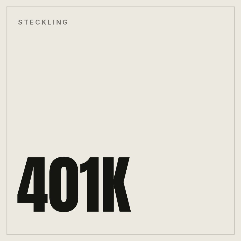 401K Steckling