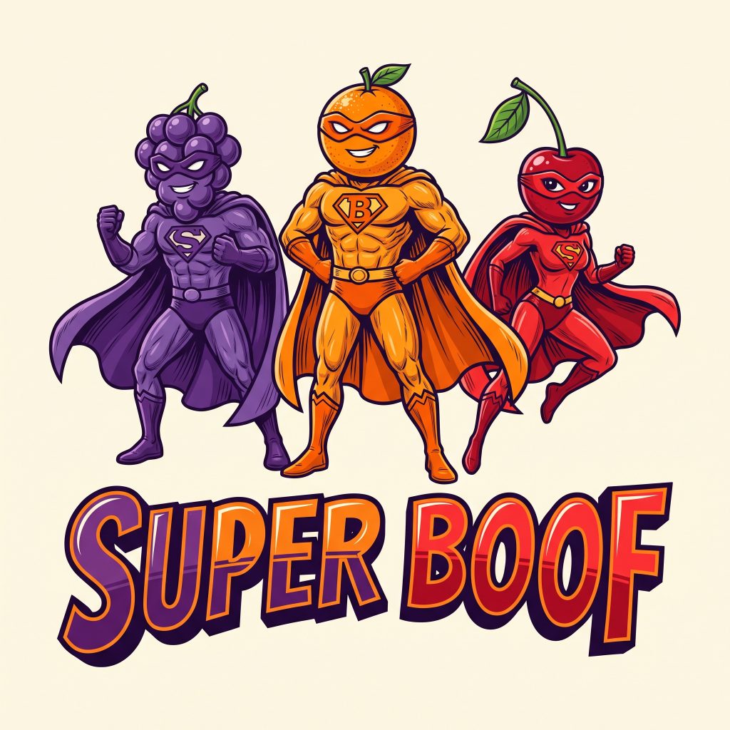 Super Boof Steckling