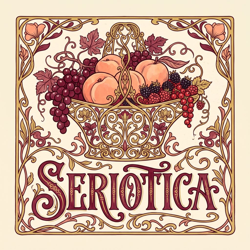 Seriotica Steckling