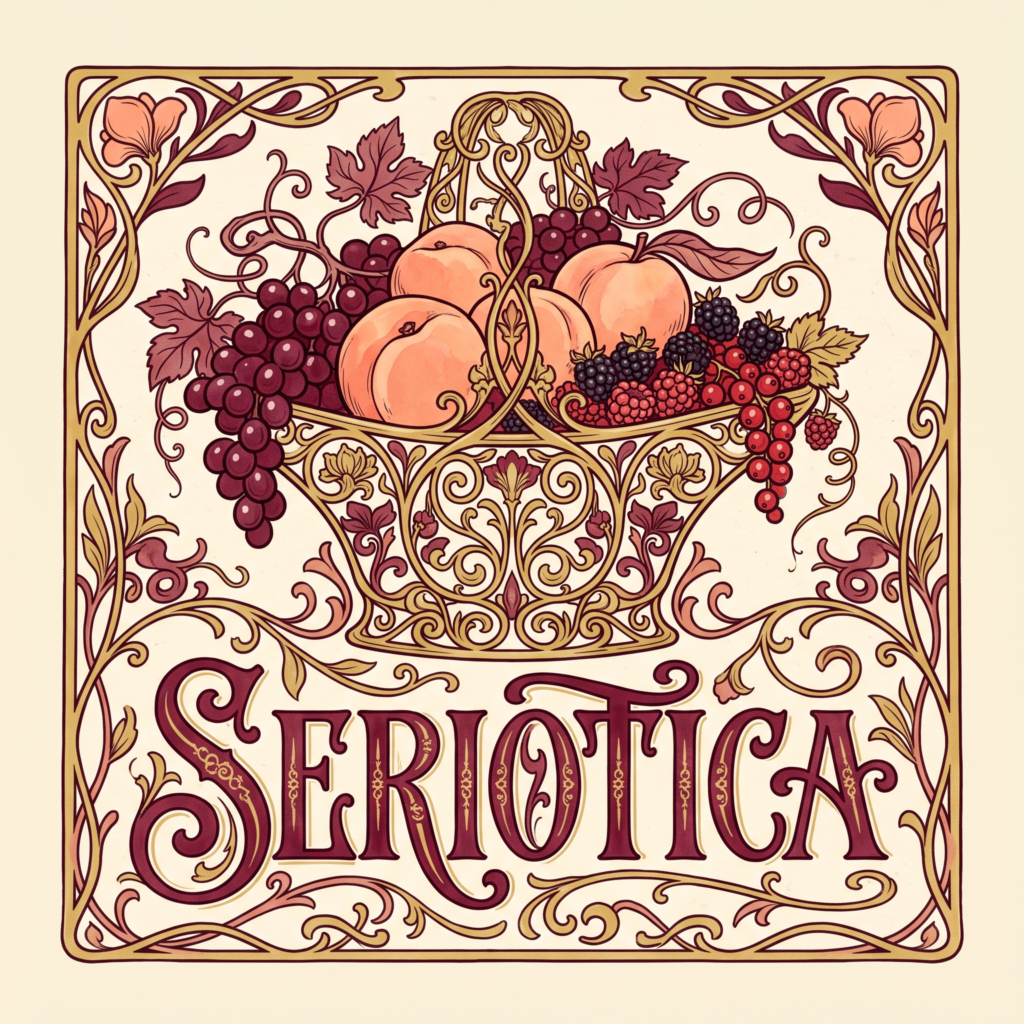 Seriotica Steckling