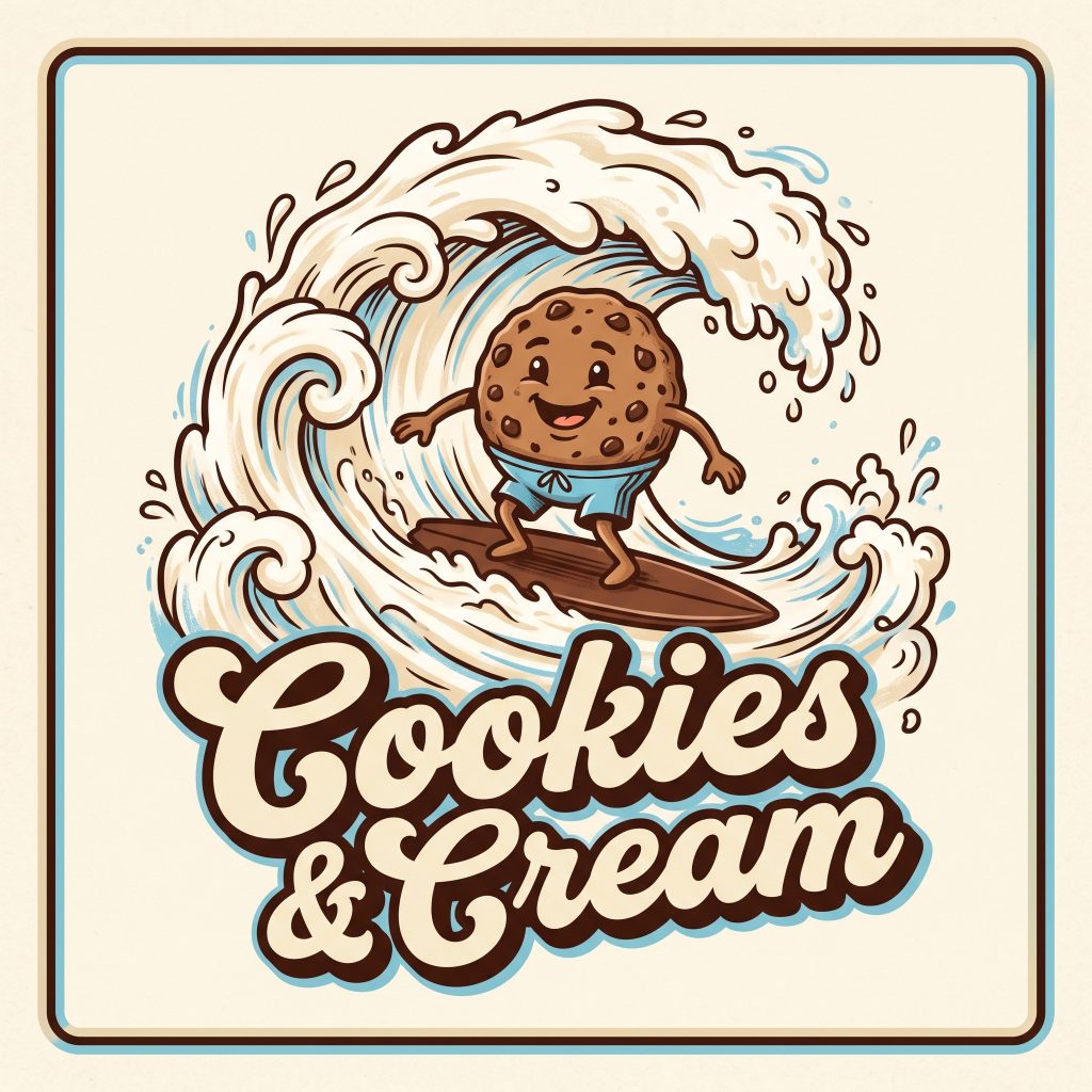Cookies & Cream Steckling