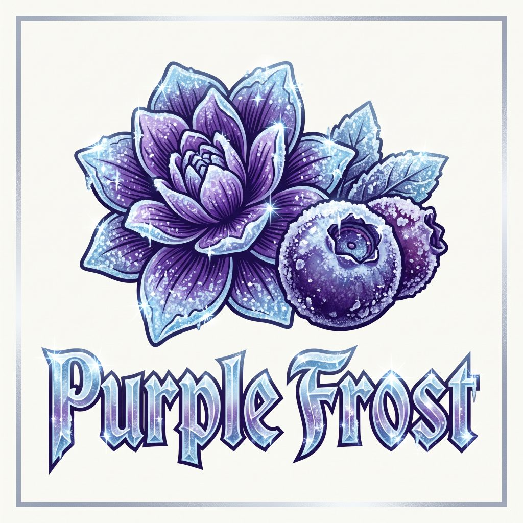 Purple Frost Steckling
