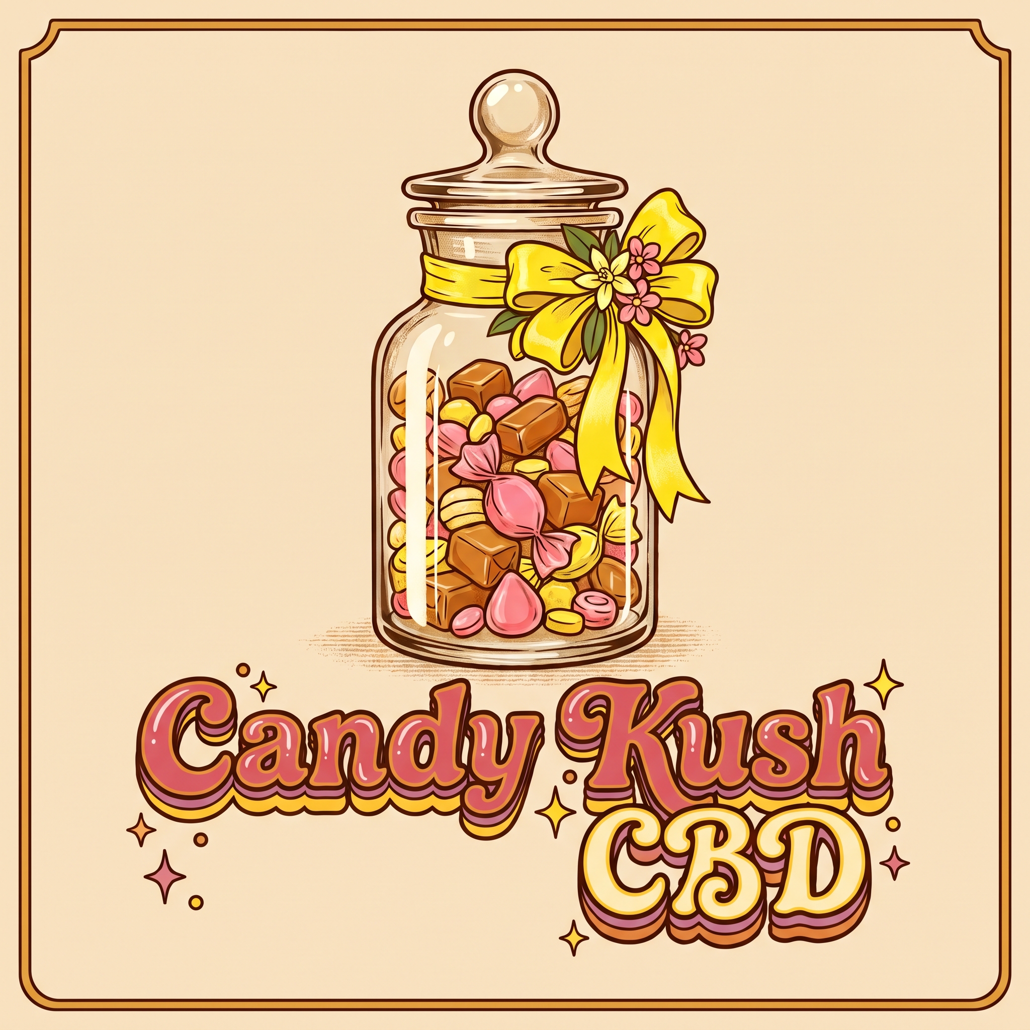 Candy Kush CBD Steckling