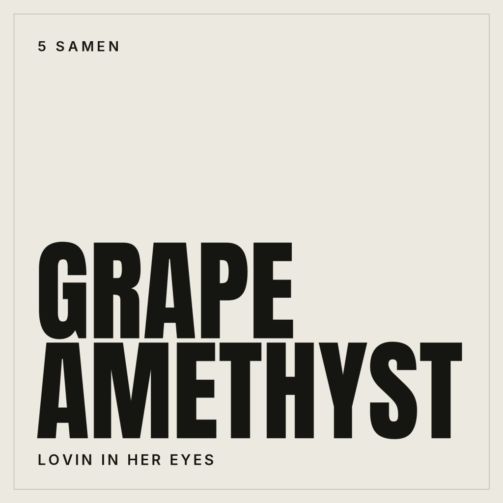 Lovin In Her Eyes Grape Amethyst Feminisierte Hanfsamen