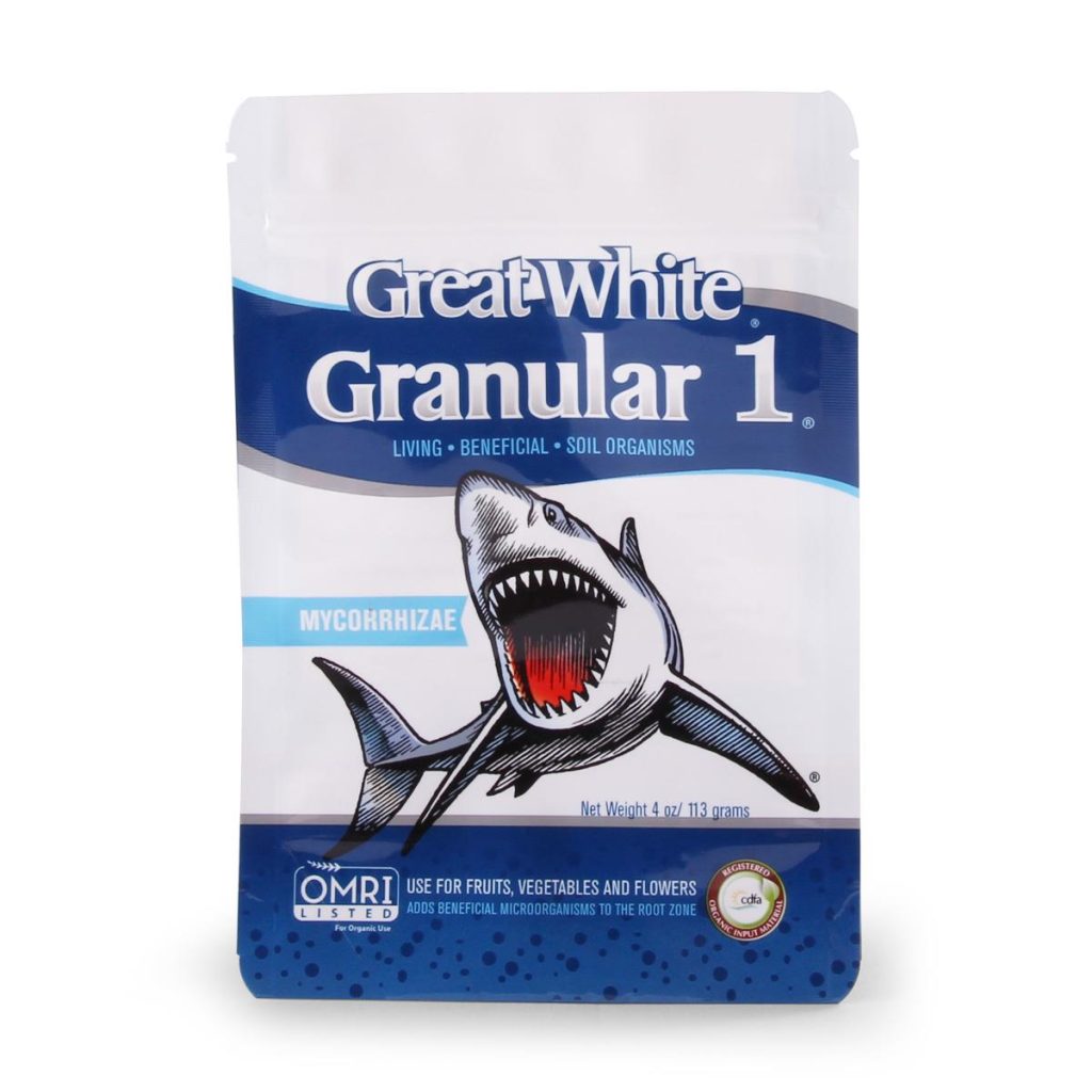 Plant Revolution Great White Granular – Mykorrhiza-Wurzelinokulat (113 g)