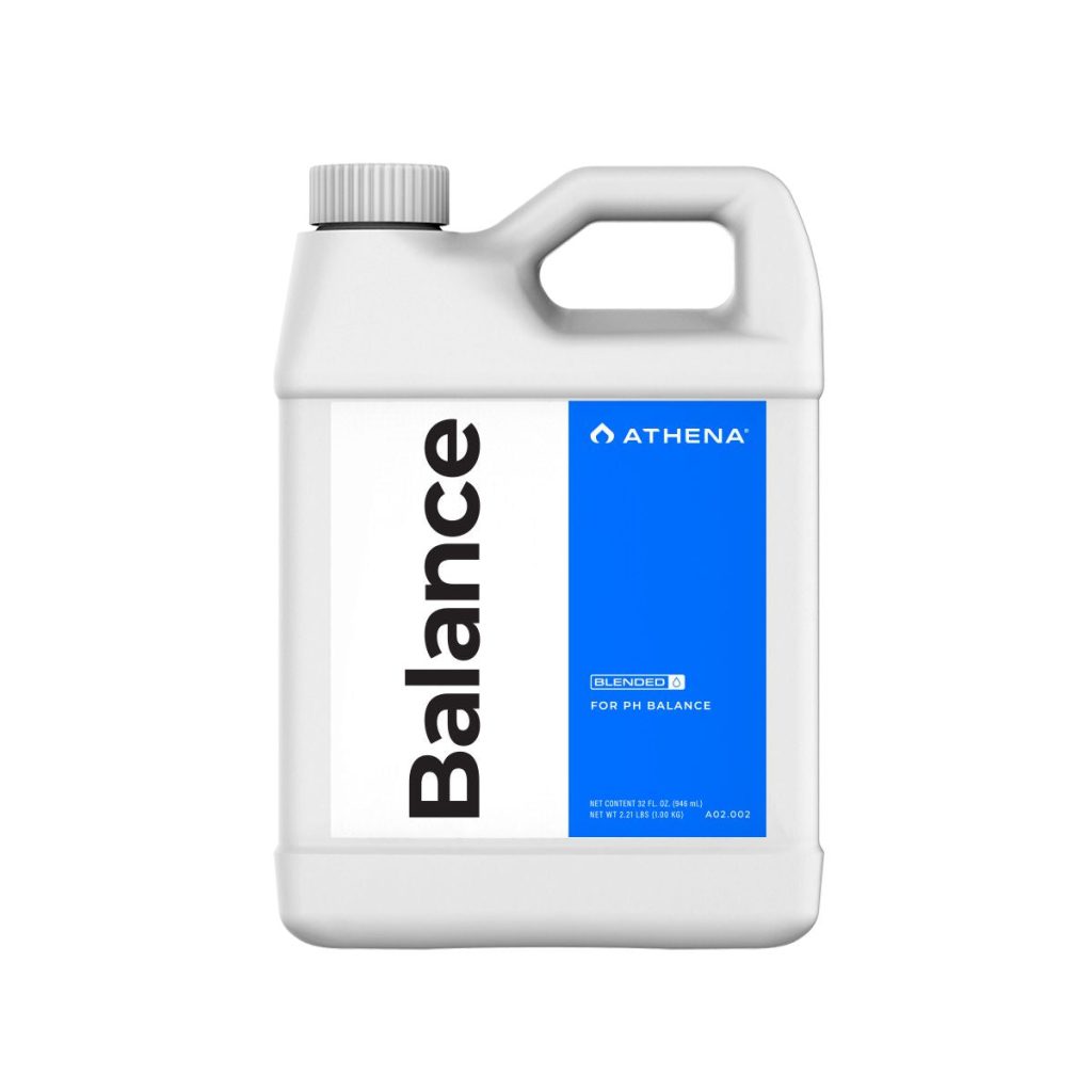 Athena Nutrients Athena Balance – flüssiges Kaliumsilikat / pH-Stabilisator