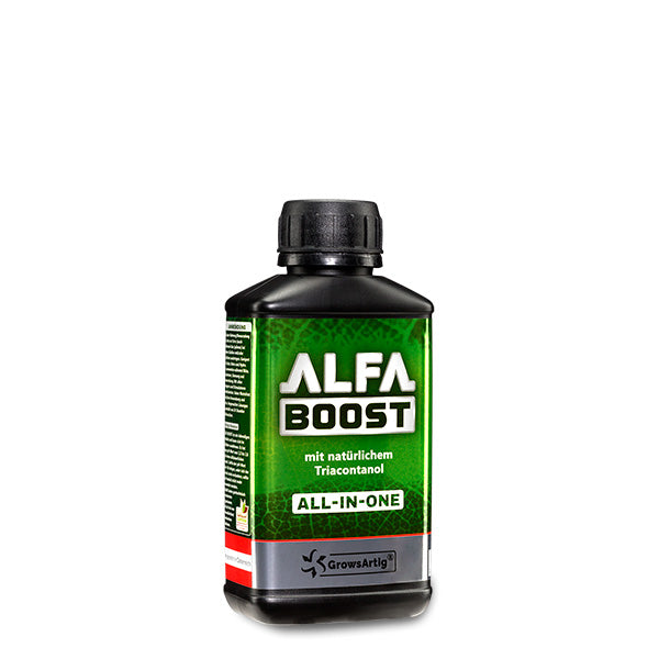 GrowsArtig Alfa Boost – organischer All-in-One-Pflanzenbooster (Triacontanol)