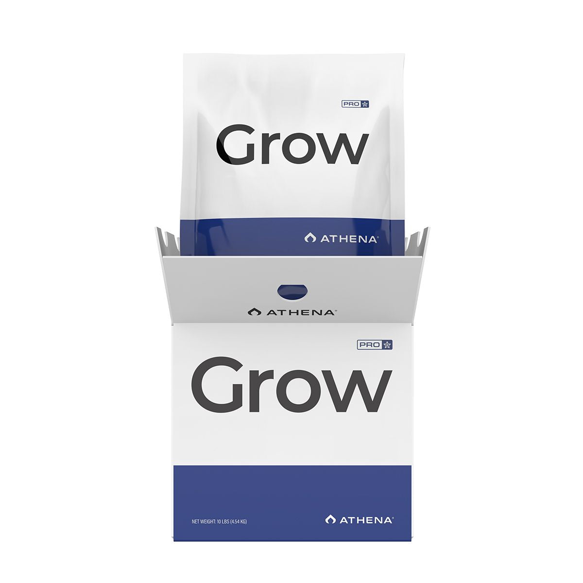 Athena Nutrients Athena Pro Grow – Wachstums-Trockendünger (Athena Pro Linie)