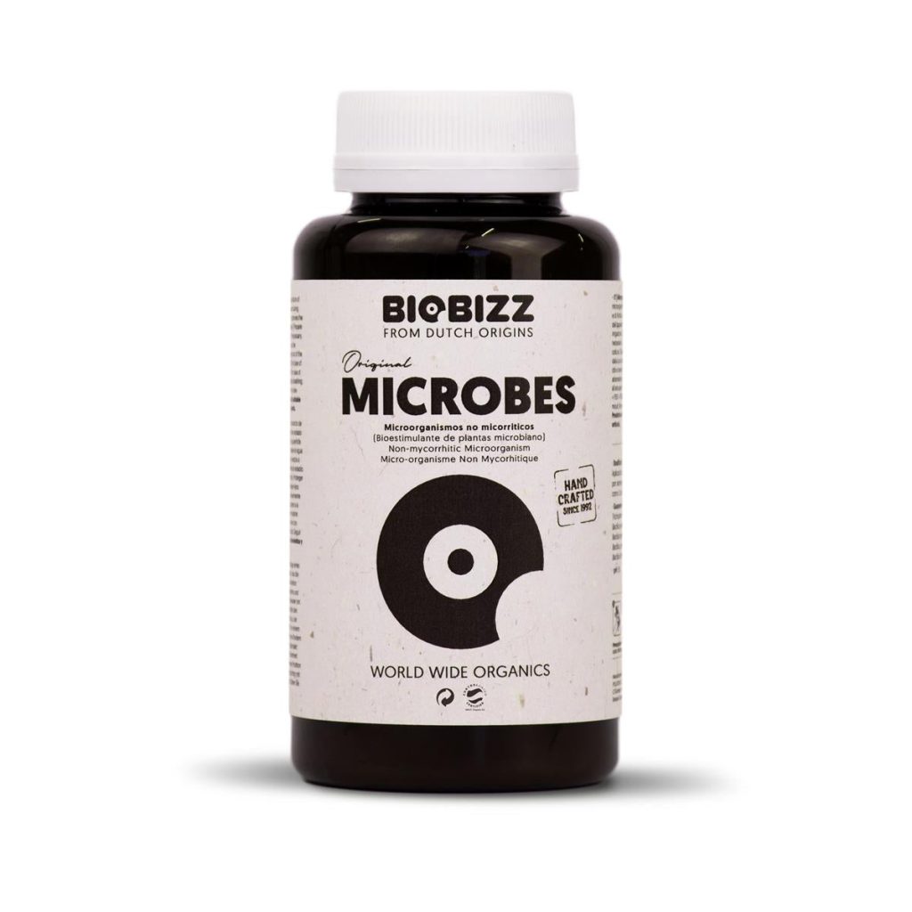 BioBizz Microbes – Bodenmikroorganismen (150 g)
