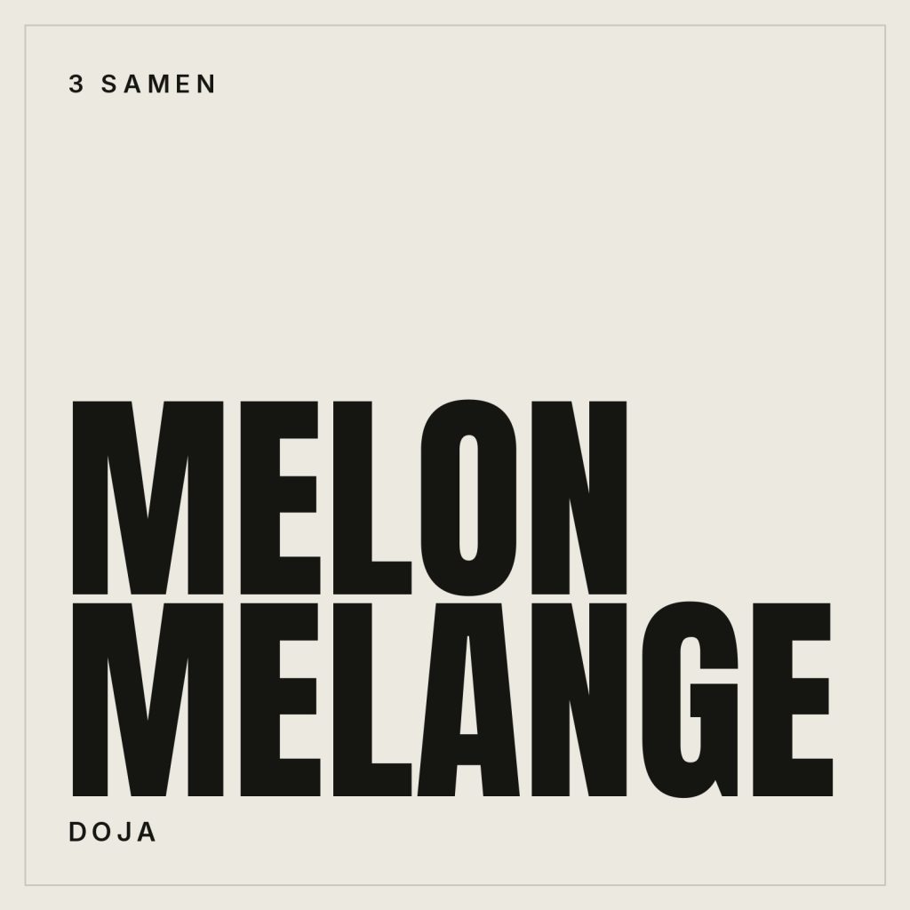 Doja Melon Melange Hanfsamen - Regular