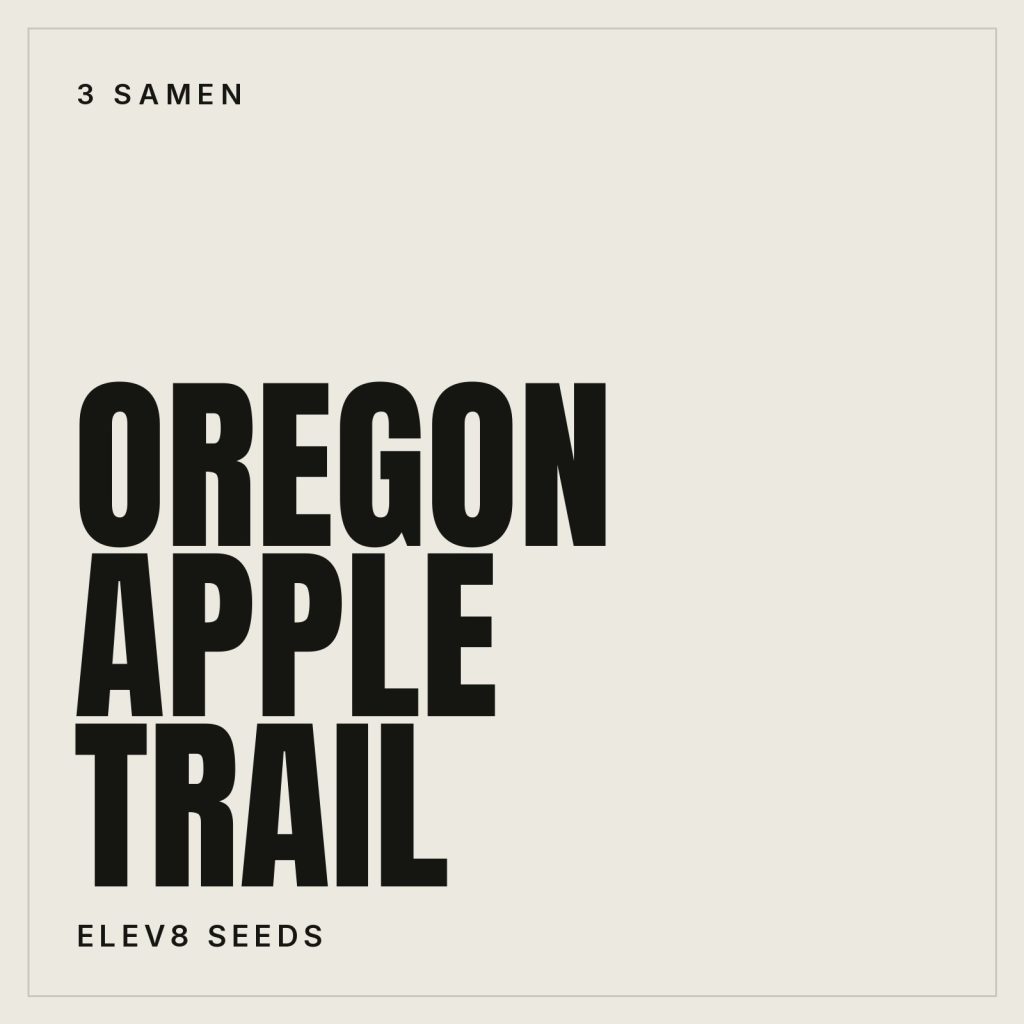 Elev8 Seeds Oregon Apple Trail Hanfsamen