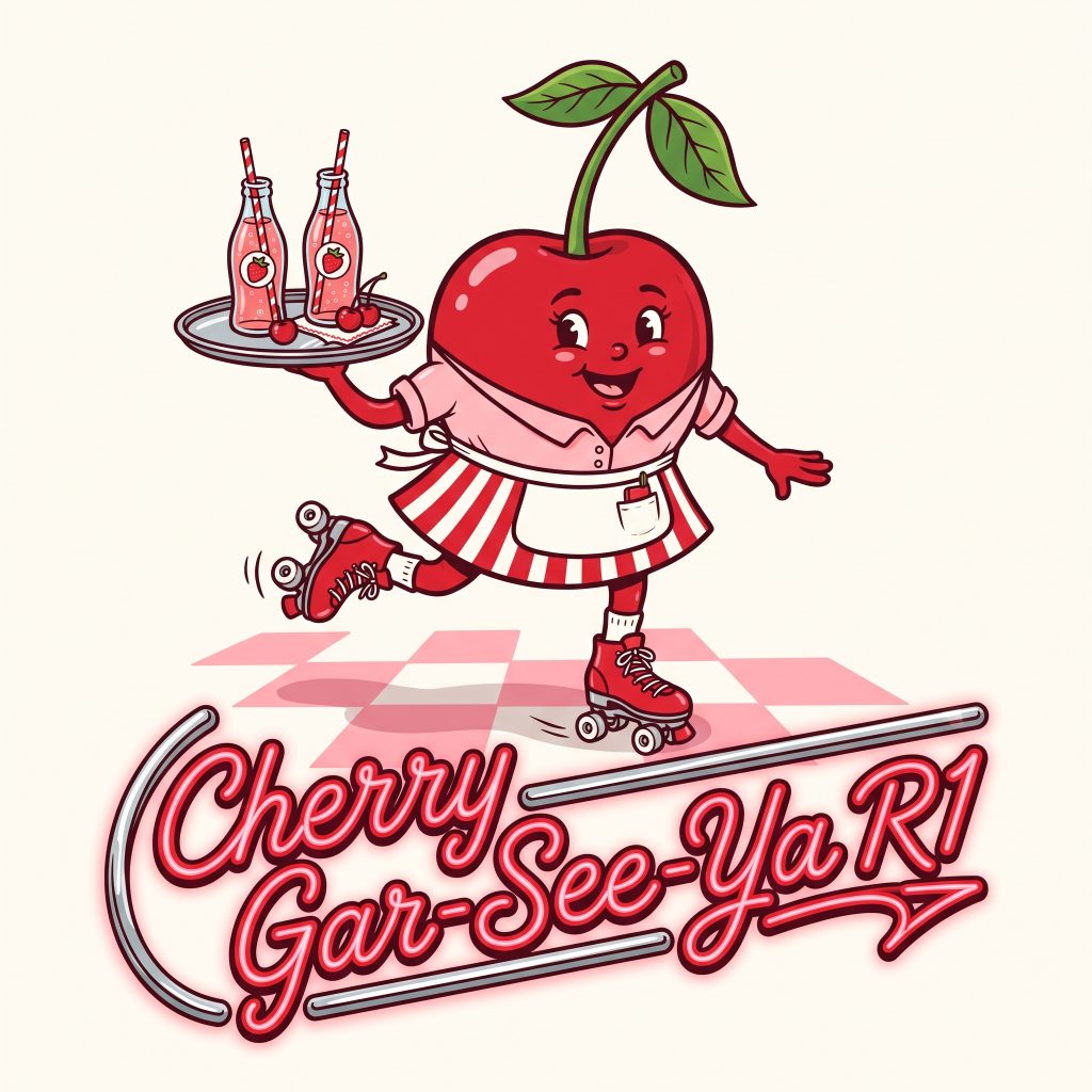 Cherry Gar-See-Ya R1 Steckling