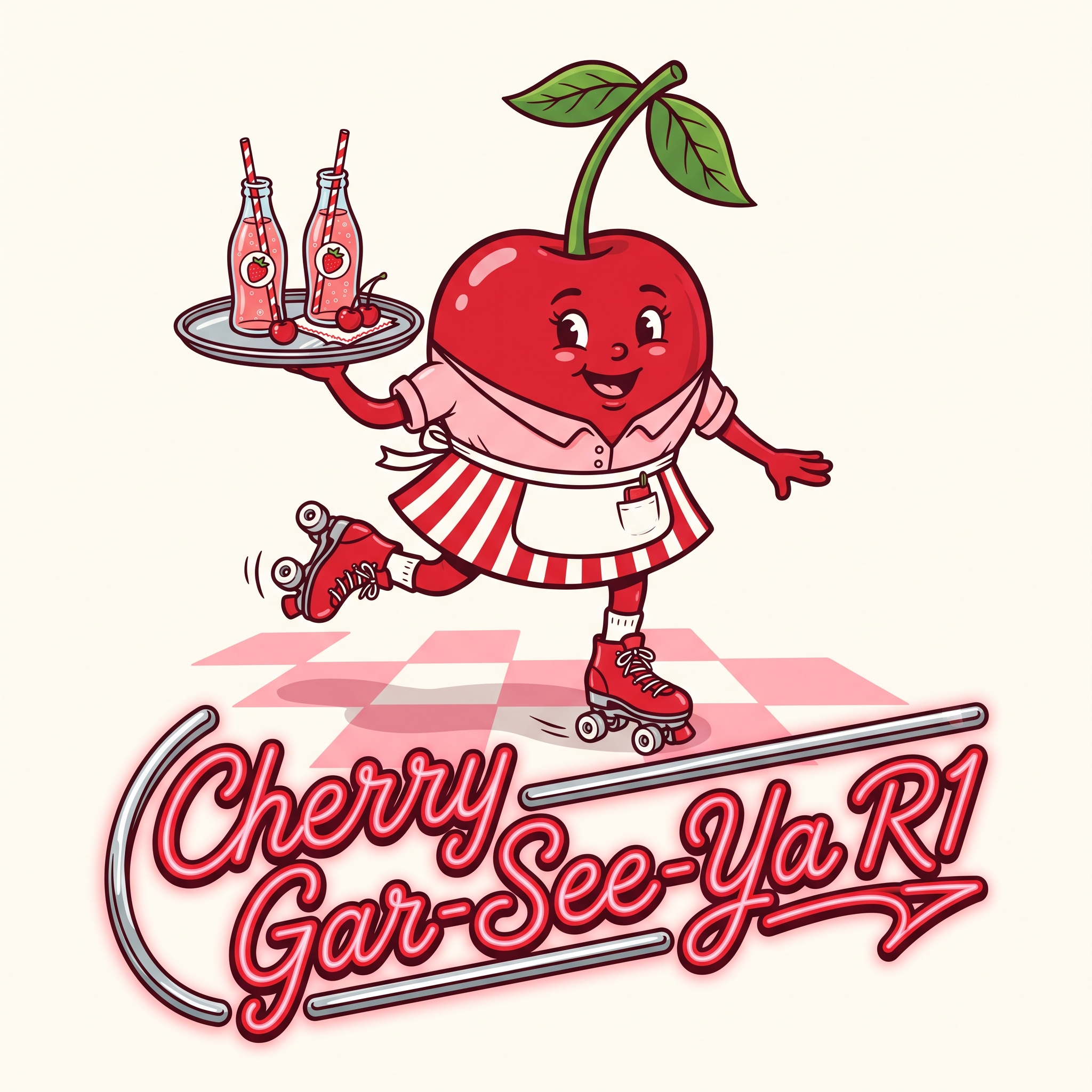 Cherry Gar-See-Ya R1 Steckling