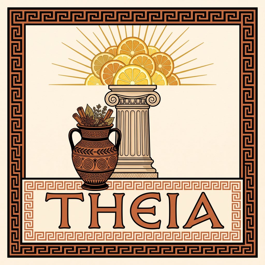 Theia Steckling