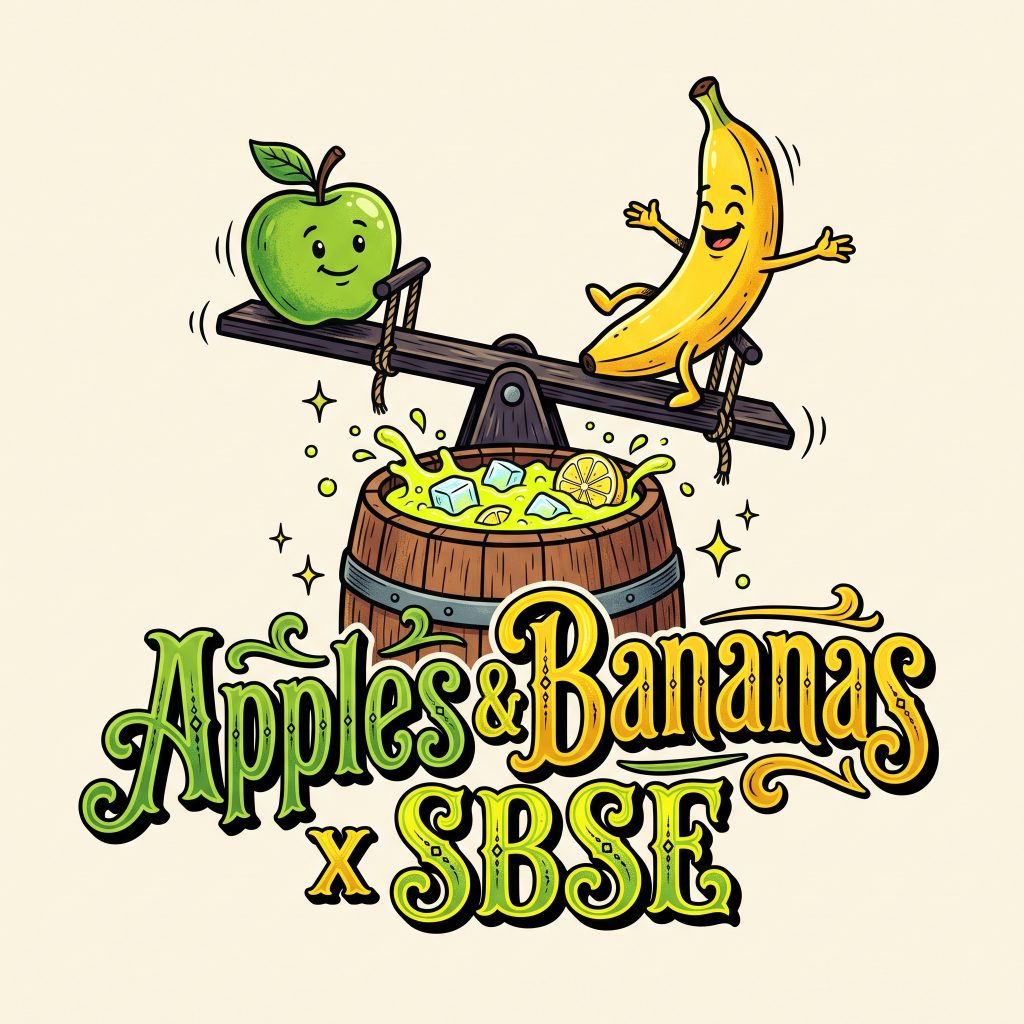 Apples & Bananas x SBSE Steckling