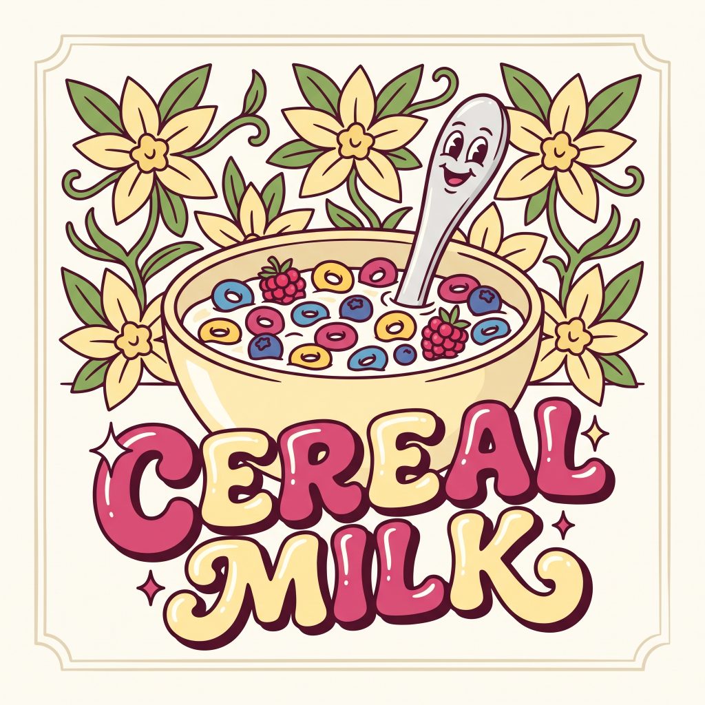 Cereal Milk Steckling