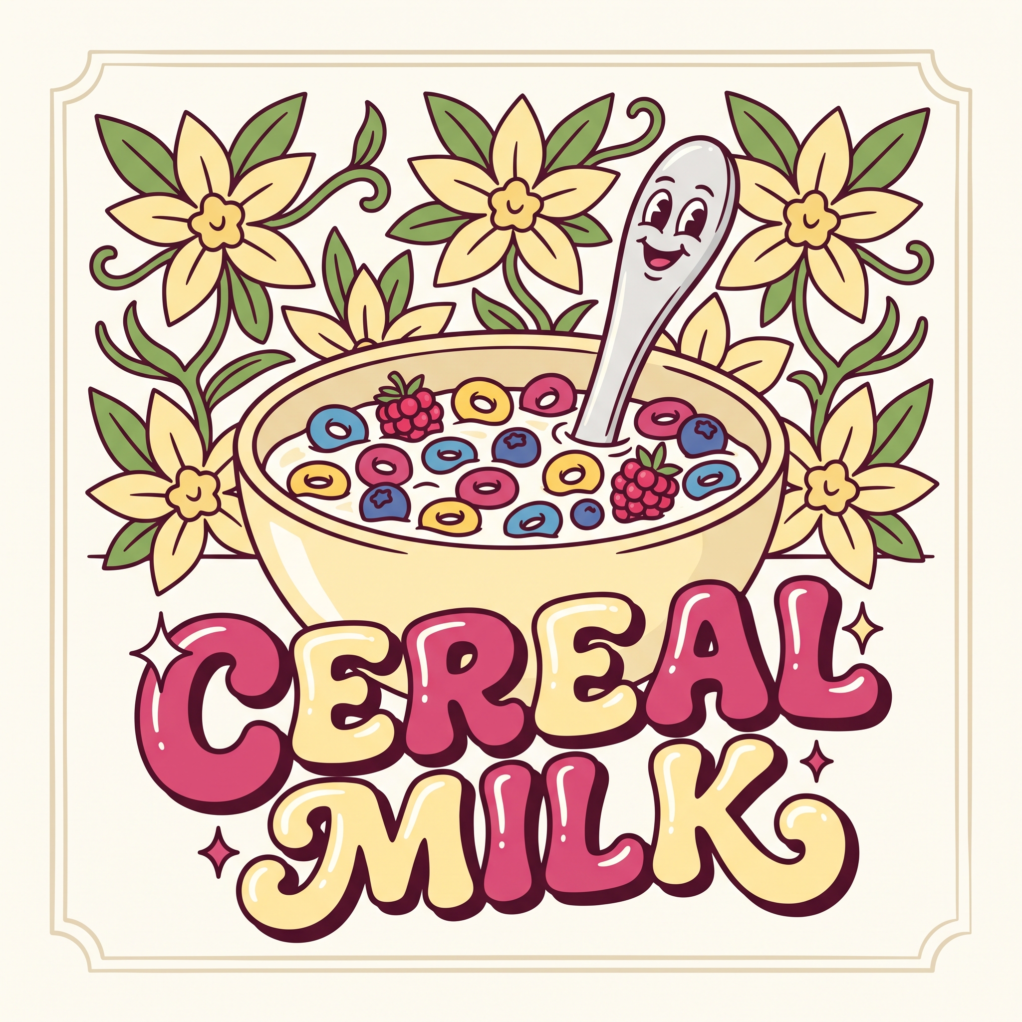 Cereal Milk Steckling