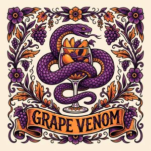 Grape Venom Steckling