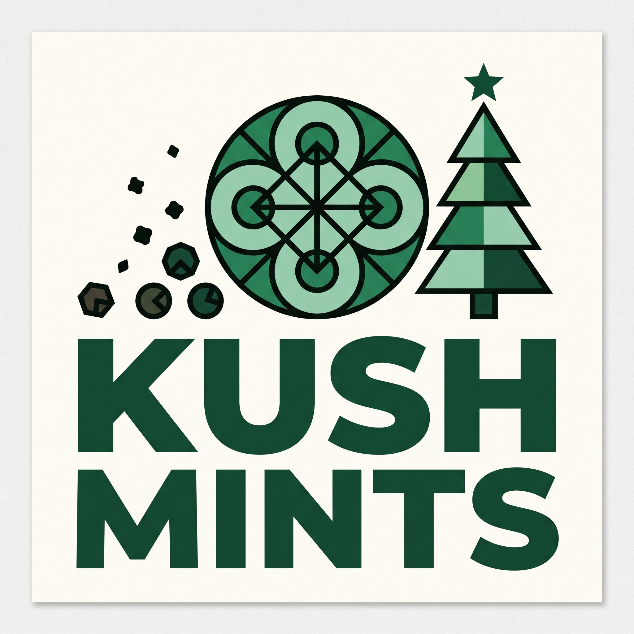 Kush Mints Steckling