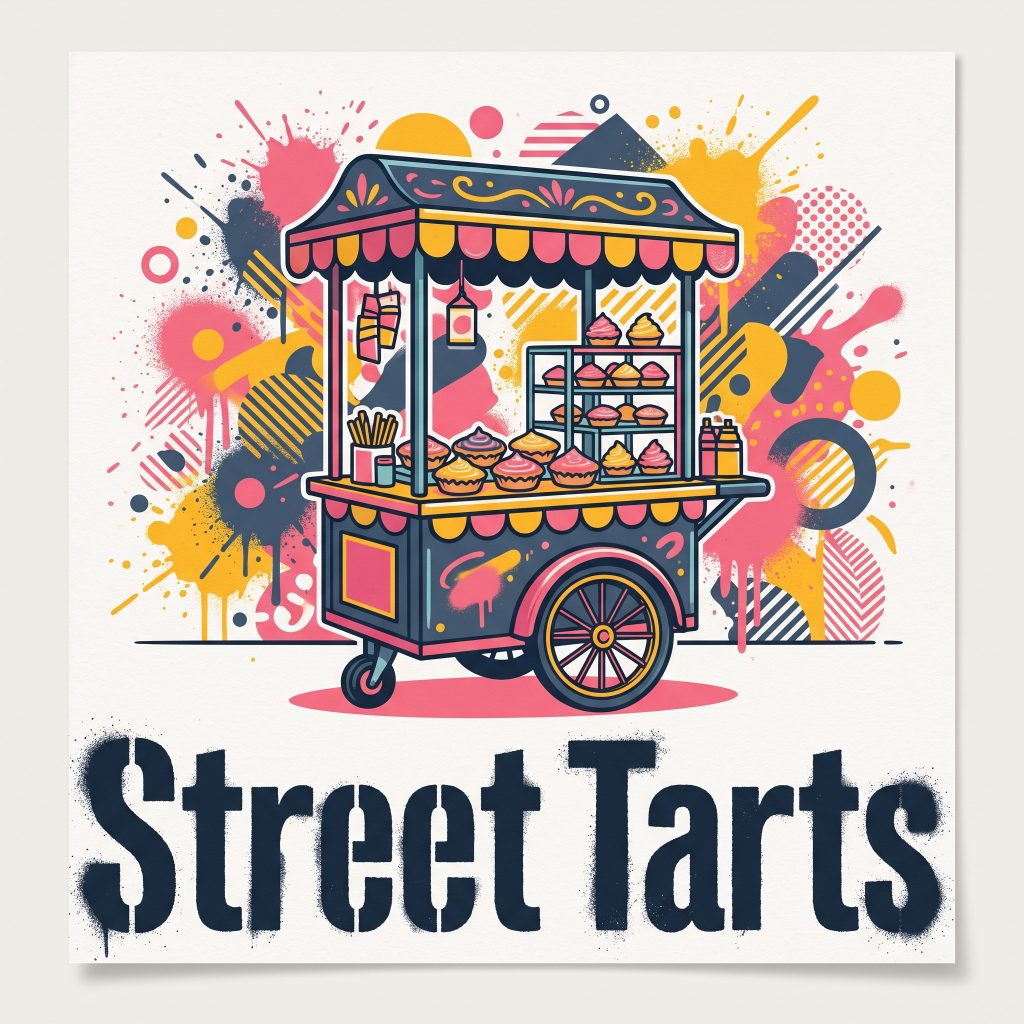 Street Tarts Steckling