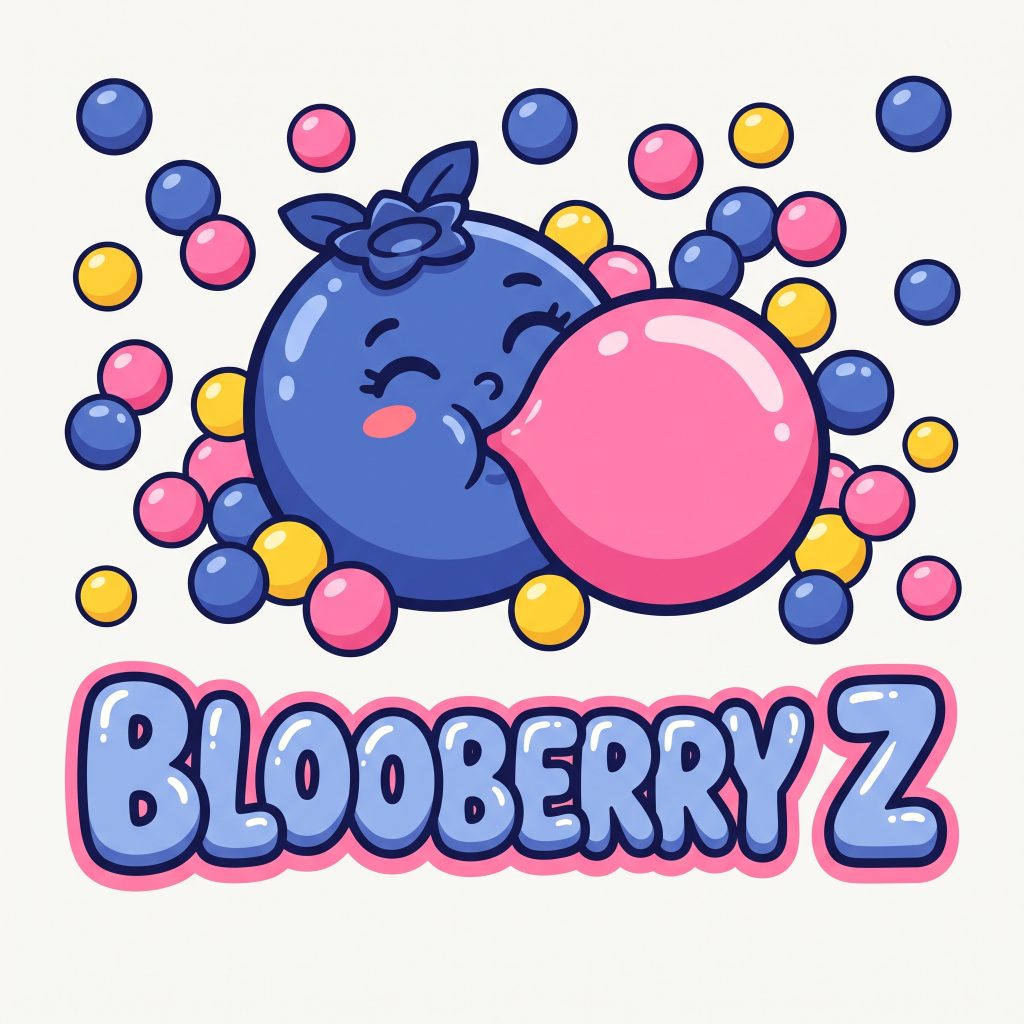 Blooberry Z Steckling
