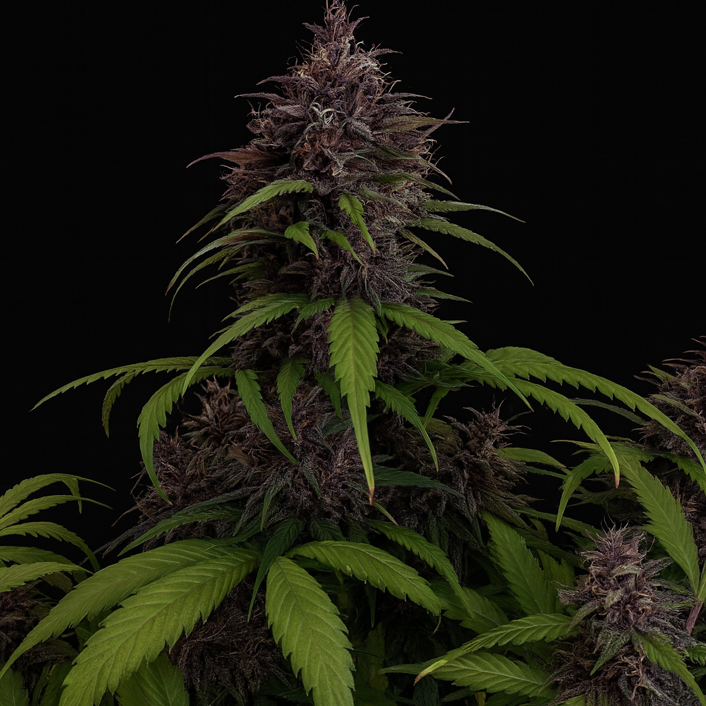 Fast Buds Purple Haze Hanfsamen - Autoflowering