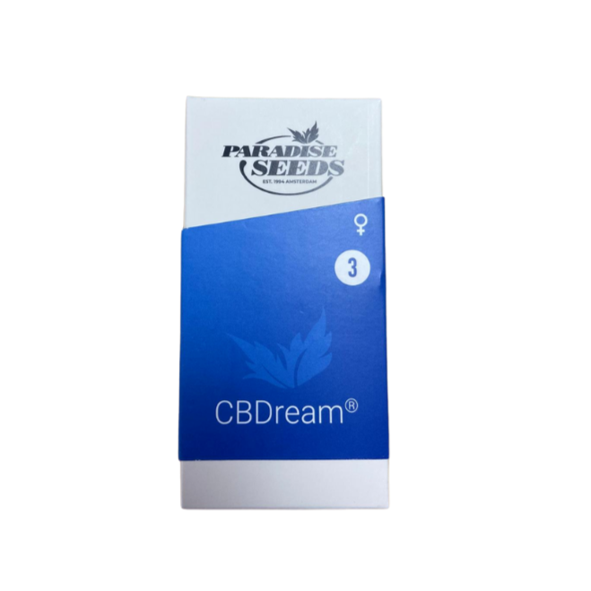 Paradise Seeds Dream CBD Samen