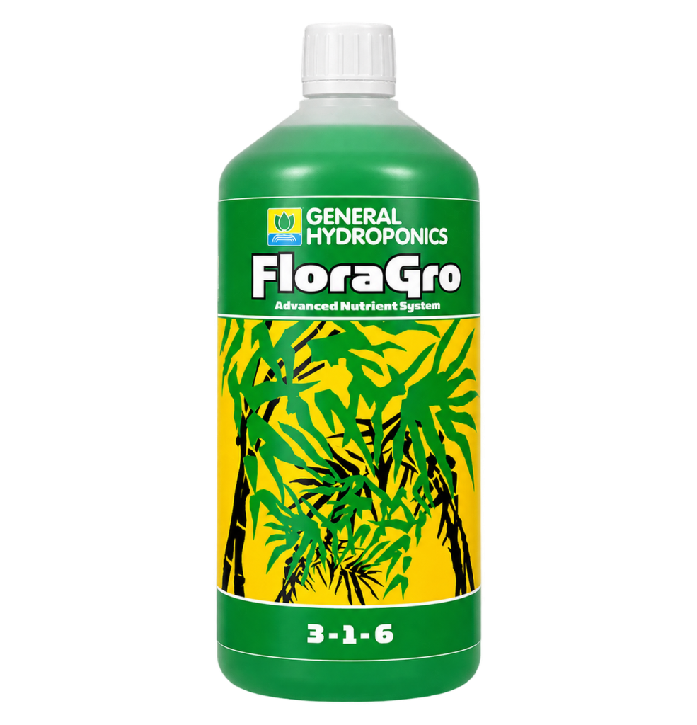 General Hydroponics FloraGro 1 L