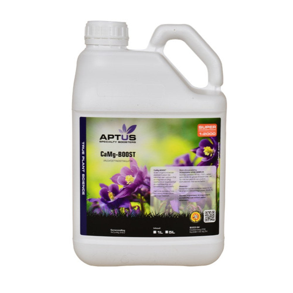 Aptus Plant Care Aptus CaMg-Booster - Calcium-Magnesium-Zusatz (5 L)