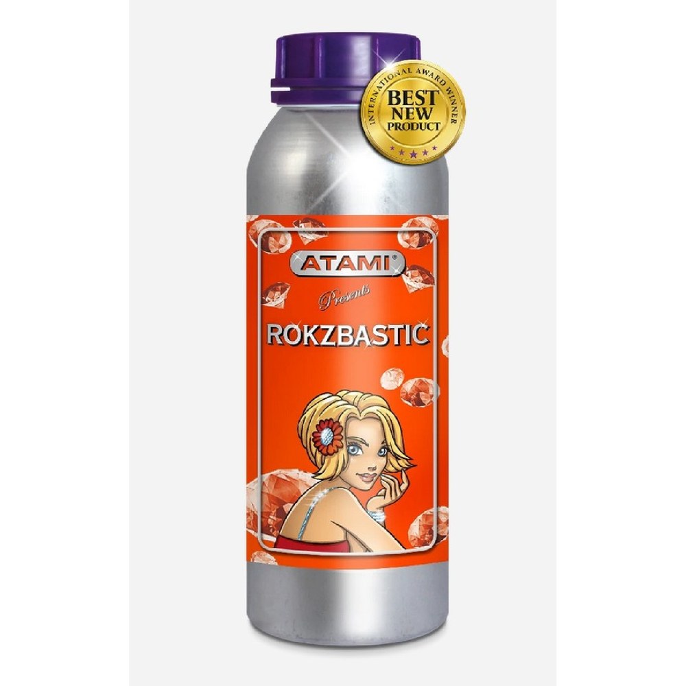 Atami Rokzbastic – Blütenstimulator (Steinwolle/Hydro/RO)