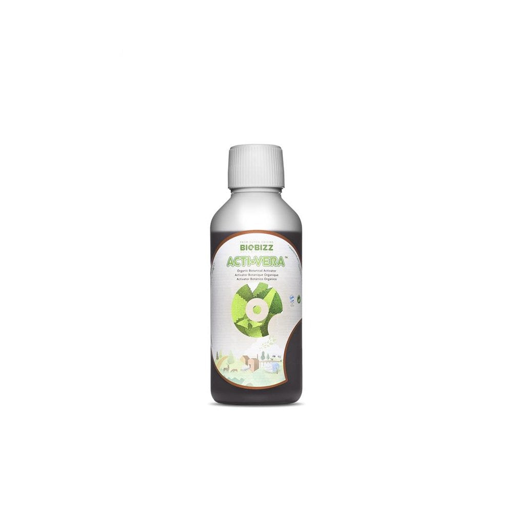 BioBizz Acti·Vera – biologischer Pflanzenstärker (Aloe Vera)