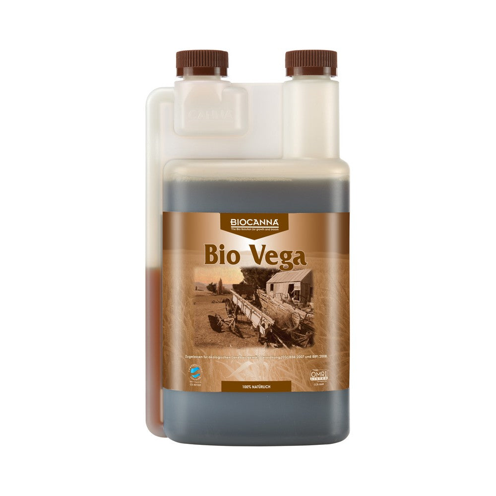BioCANNA Bio Vega – veganer Bio-Wuchsdünger