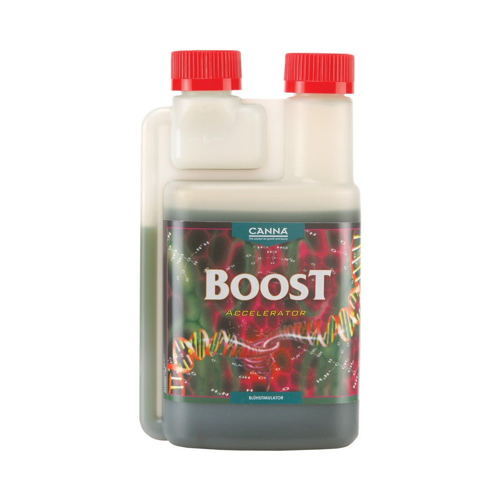Canna Boost Accelerator – universeller Blühstimulator