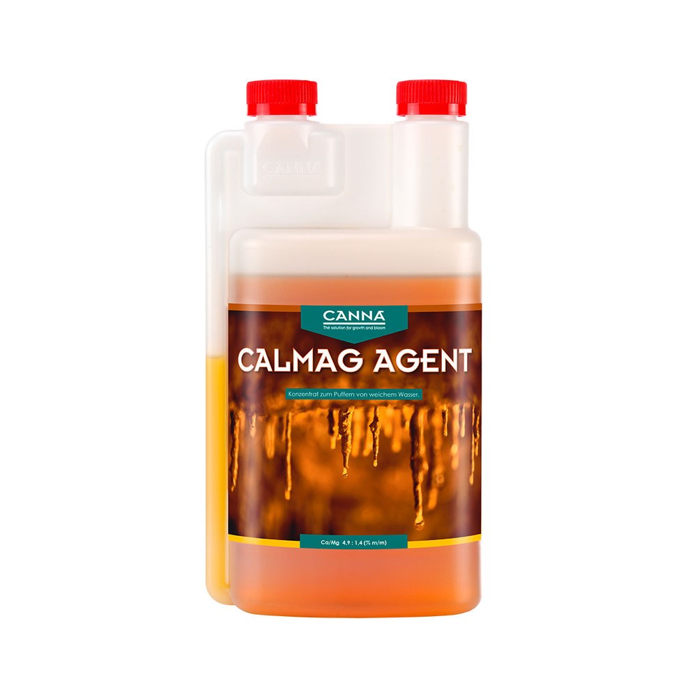 Canna CalMag Agent – Kalzium-Magnesium-Zusatz für weiches Wasser