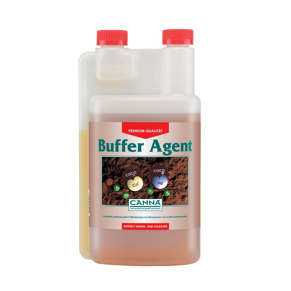 Canna CoGr Buffer Agent – Pufferlösung für CoGr-Kokossubstrat