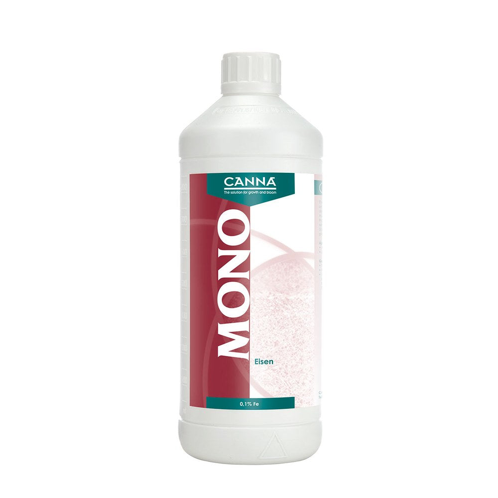 Canna Mono Eisen (Fe) – Einzelnährstoff (1 Liter)