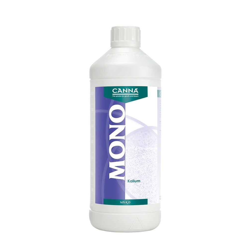 Canna Mono Kalium (K) – Einzelnährstoff (1 Liter)