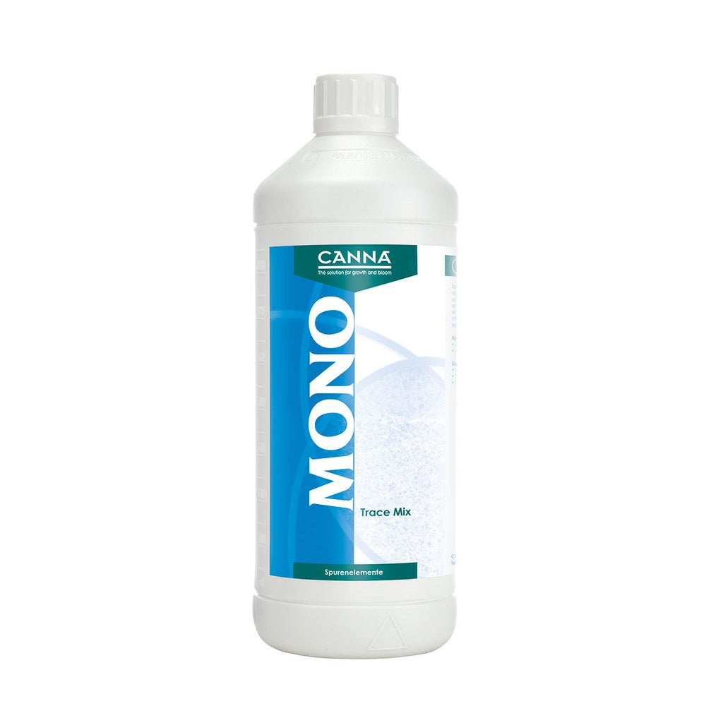 Canna Mono Trace Mix – flüssige Spurenelement-Mischung (1 Liter)