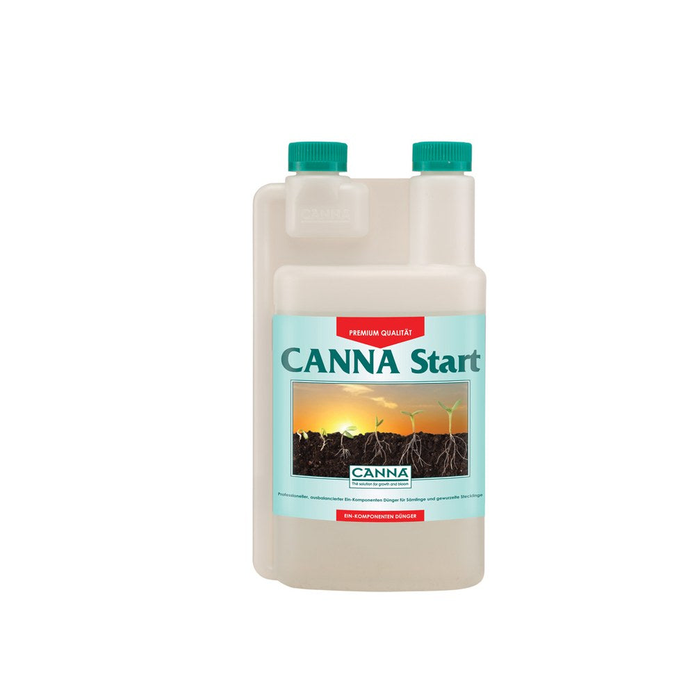 Canna Start – Ein-Komponenten-Nährstoff für Sämlinge & Stecklinge