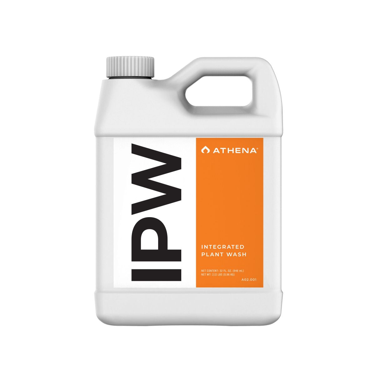 Athena IPW – Blattreiniger (Integrated Plant Wash)