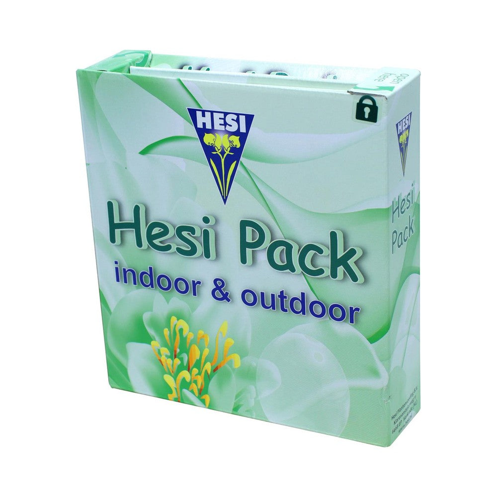 Hesi Pack indoor & outdoor